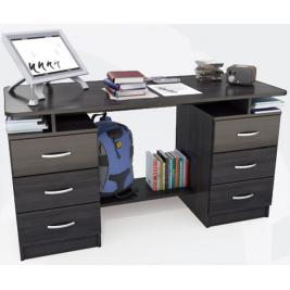 Офисный стол с ящиками Клиспик-5