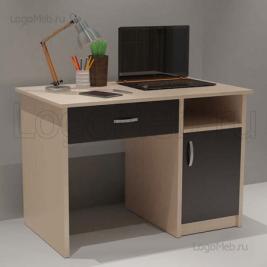 Офисный стол с ящиками Школьник-6